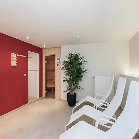 Ferienwohnung Strandperle Mit Meerblick Appartement *