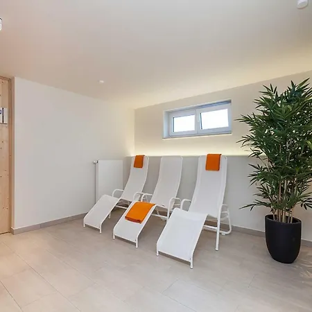 Appartement Ferienwohnung Strandperle Mit Meerblick Juliusruh