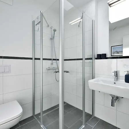Appartement Ferienwohnung Strandperle Mit Meerblick *
